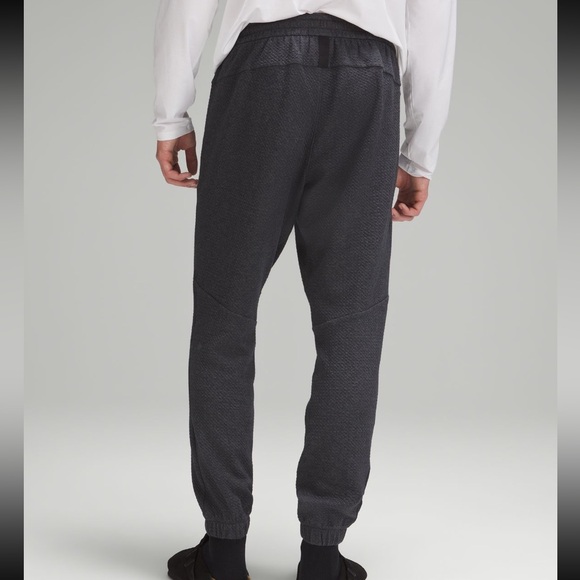 Lululemon Textured Double-Knit Cotton Jogger - Picture 2 of 10